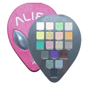 Brand New Alien Palette